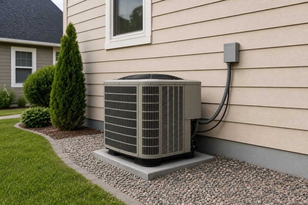 AC Installation