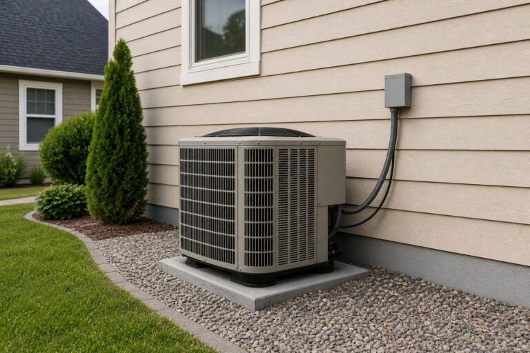 AC Installation