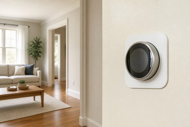 Thermostat Installation